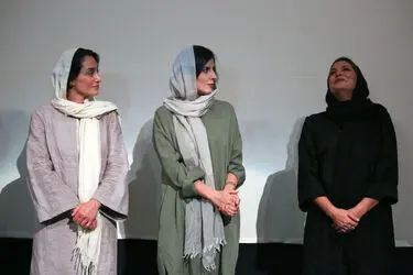 اکران مردمی "رگ خواب" ویژه حمایت از کمپین یوزپلنگ ایرانی در پردیس سینمایی گالری ملت