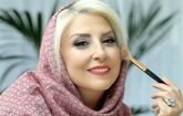 مرجانه گلچین گونی پوشید!/ ویدئو
