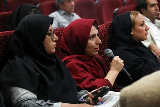 نشست خبری نخستین نمایشگاه بین‌المللی برندهای برتر کفش، کیف و کالای ورزشی