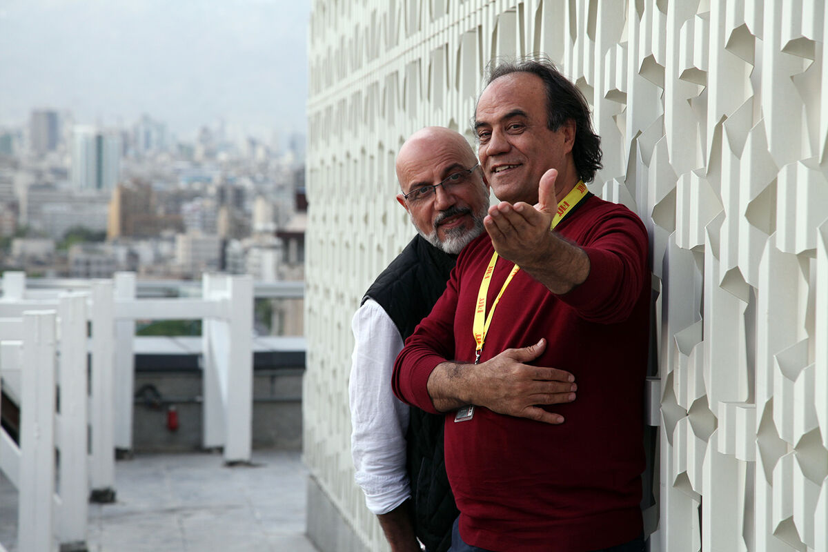 روز سوم سی و پنجمین جشنواره جهانی فیلم فجر‎