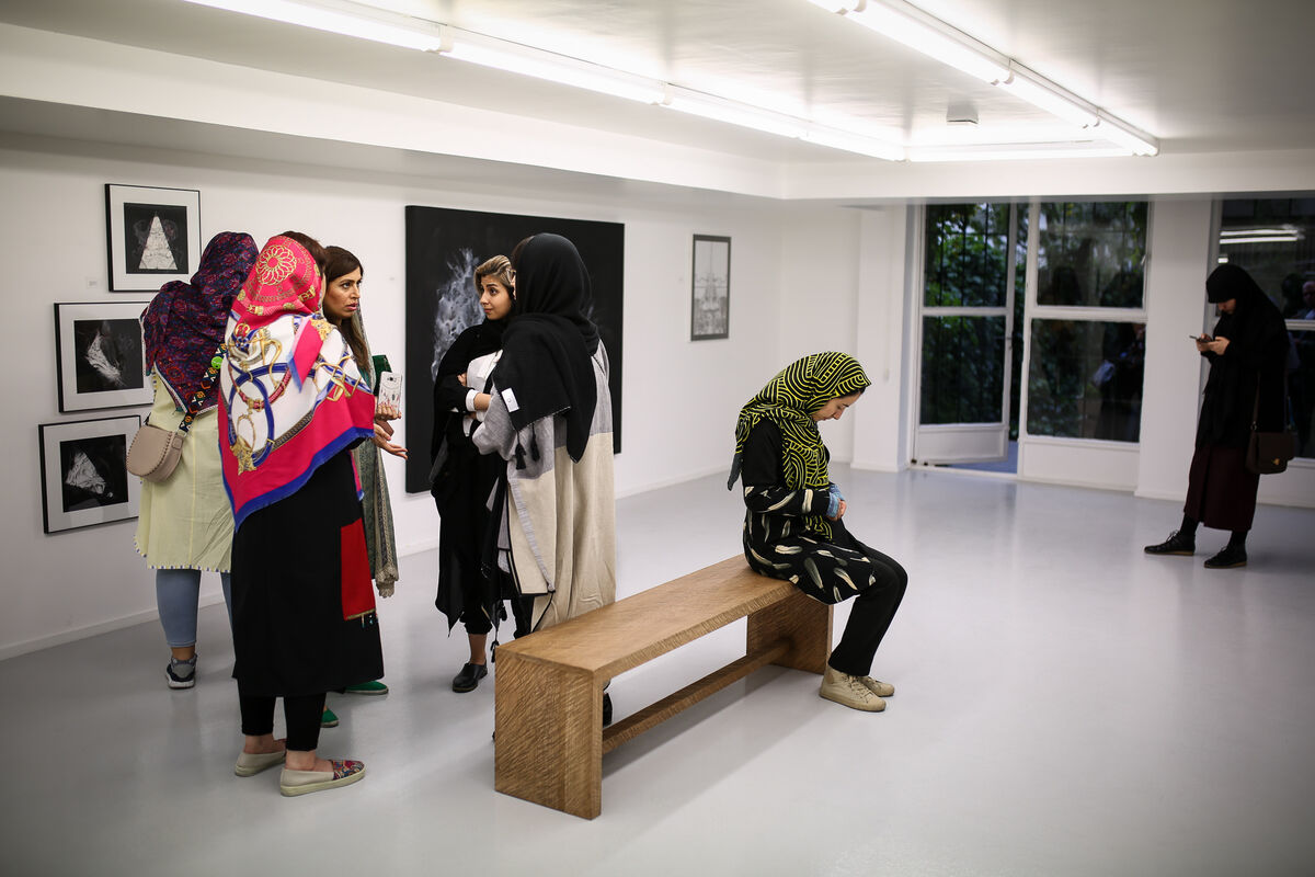 نمایشگاه گروهی 