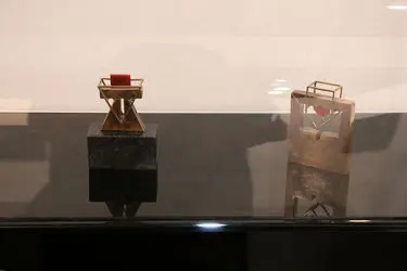 نمایشگاه آثار برگزیدگان جواهرسازی هنری معاصر در گالری آریا