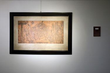 Mehdi Sahabi and Manouchehr Safarzadeh: Two Iranian Masterpieces at Mojdeh Gallery