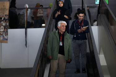 پنجمین روز سی و هفتمین جشنواره جهانی فیلم فجر در پردیس چارسو