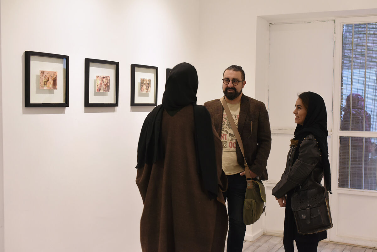 نمایشگاه گروهی عکس‌ با عنوان 