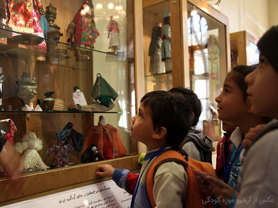 Iran Opens Exhibition to Showcase Historical Objects of Children’s Life