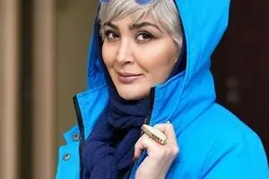 بدنسازی حرفه ای مریم معصومی/عکسها