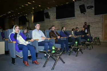 اختتامیه نمایشگاه عکس آرزوهای خط خطی در باغ موزه قصر