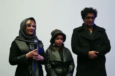 اکران خصوصی فیلم "ما همه گناهکاریم"در پردیس آزادی