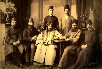 DEFC to produce doc on Qajar businessman Amin al-Zarb