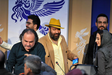 دهمین روز سی و هشتمین جشنواره فیلم فجر در پردیس ملت 