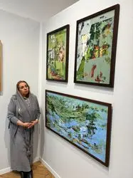 Salimeh Motamedi Menart 2025