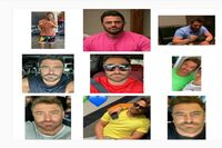 فیلم:اعتراض محمد رضا گلزار از لس آنجلس