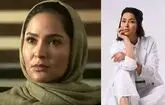 ویدئو:‌ تراشیده شدن موهای ستایش رجایی نیا در قسمت ۲۵ سریال بدنام 