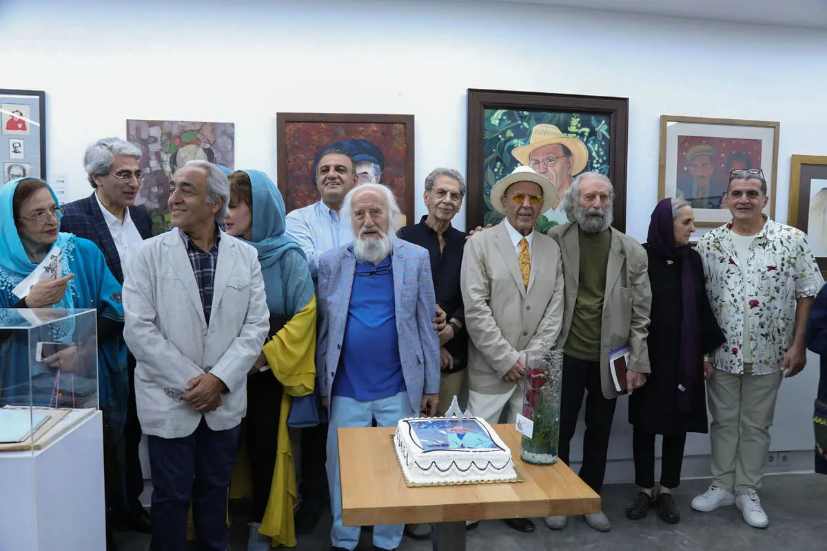 نمایشگاه گروهی