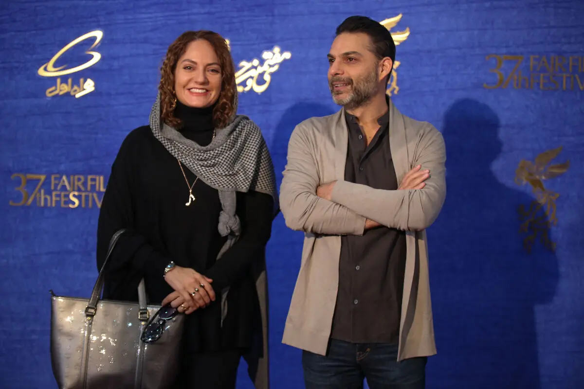 سومین روز سی و هفتمین جشنواره فیلم فجر در پردیس ملت 