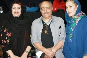 نسخه تازه اکبر زنجانپور برای «لیر شاه»