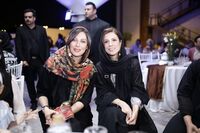 ببینید: تیپ جدید جمشید هاشم‌پور در کنار مهتاب کرامتی روی فرش قرمز