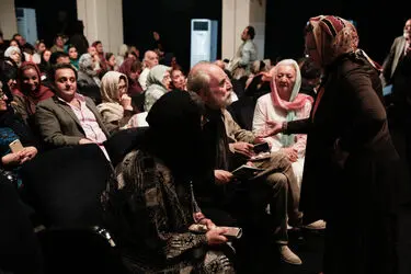 گرامیداشت یکصد و بیستمین سالگرد تولد استاد ابوالحسن‌خان صدیقی‌ و رونمایی از سردیس استاد در موزه هنرهای معاصر