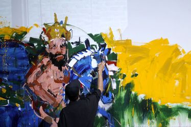 Vesta Color joins “The Sense of Persia” multimedia exhibition