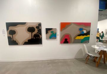 آرت بوث گالری ArtBooth در آرت ابوظبی ۲۰۲۳