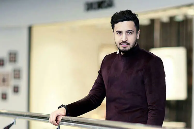 فیلم مهرداد صدیقیان درباره تجاوز از توقیف درآمد