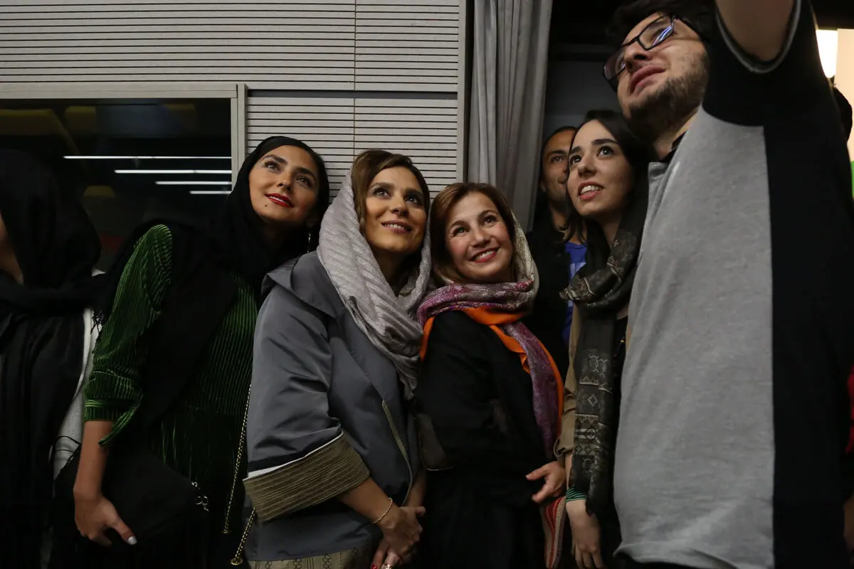 اکران مردمی فیلم 