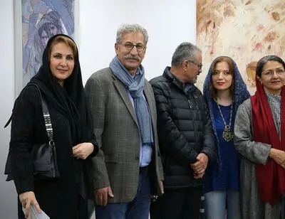 ببینید: نقاشی‌های خاص هنرمندان کُرد