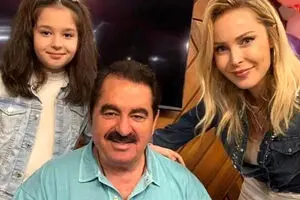 ببینید: ۵ ازدواج جنجالی ابراهیم تاتلیس