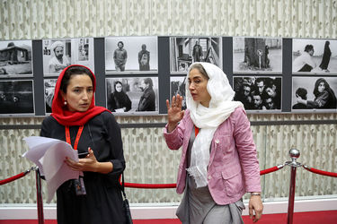 پنجمین روز سی و ششمین جشنواره جهانی فیلم فجر در پردیس چارسو