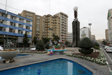 برگزاری رویداد هنری بهارستان در شهر تهران -3