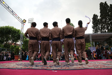 پانزدهمین دوره جشن خانه تئاتر در خانه هنرمندان