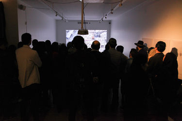 پروژه مولتی مدیای "پَختِستان" در گالری شیرین