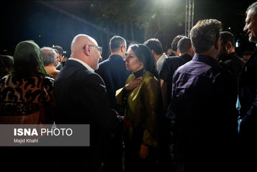 مراسم گرامیداشت روز سینما