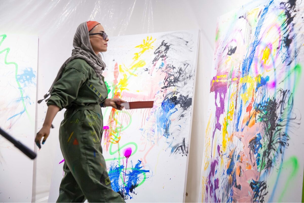 پرفورمنس گروهی 
