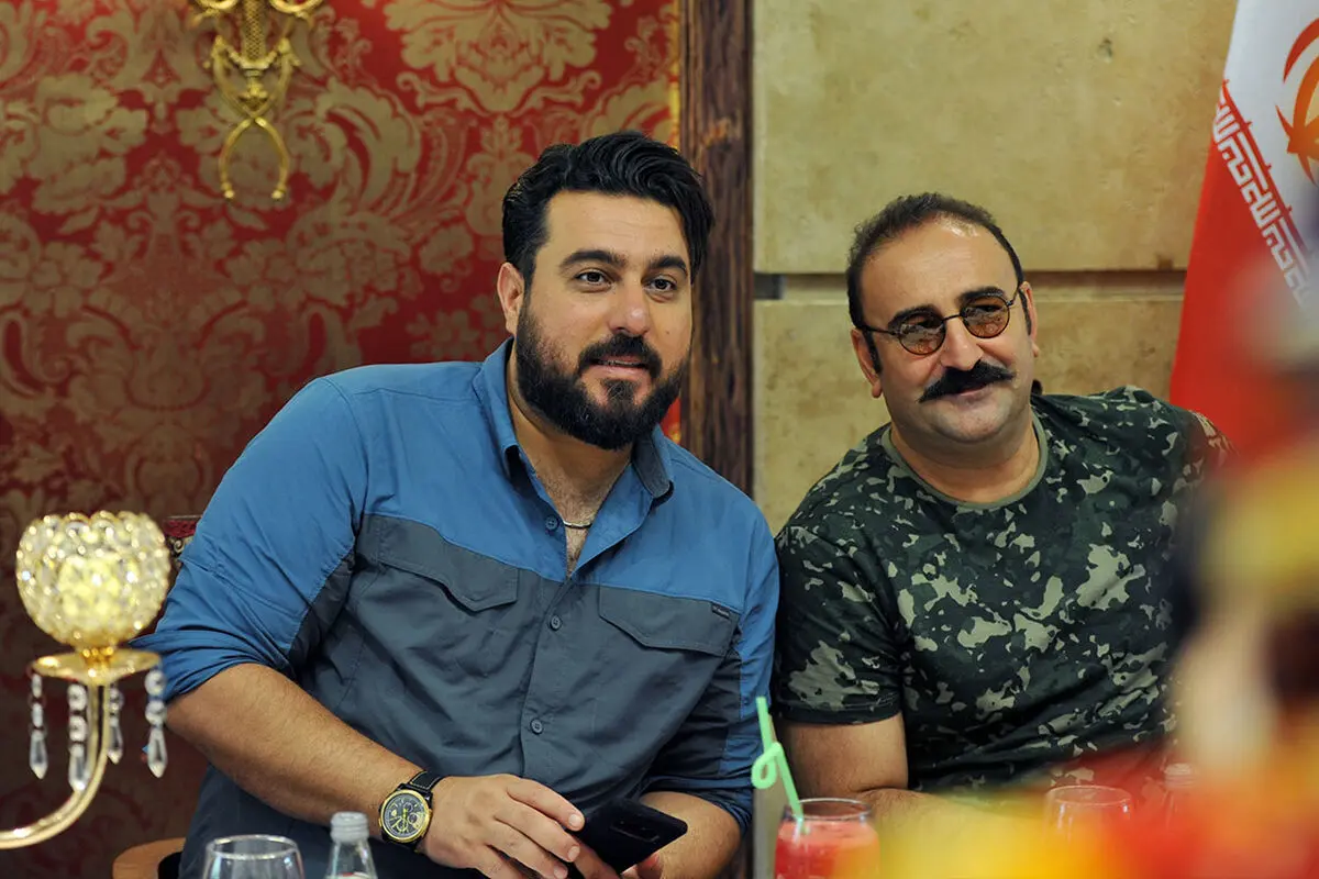 نشست خبری عوامل و بازیگران سریال 