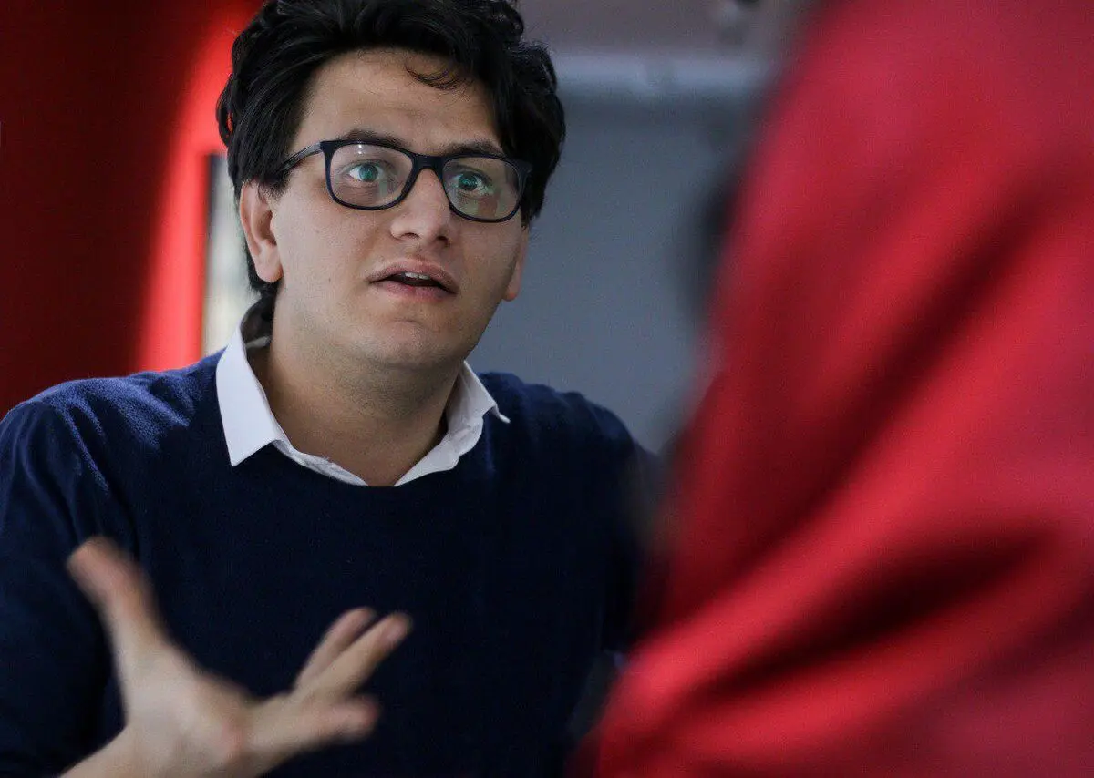 نمایشگاه آثار رضی رضوی در گالری ثالث
