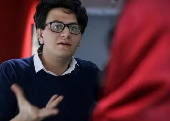 نمایشگاه آثار رضی رضوی در گالری ثالث