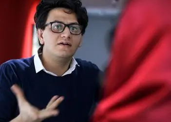 نمایشگاه آثار رضی رضوی در گالری ثالث