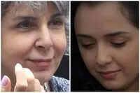 رکورد بازداشت بازیگر زن برای ترانه/ ابهام آزادی ترانه علیدوستی