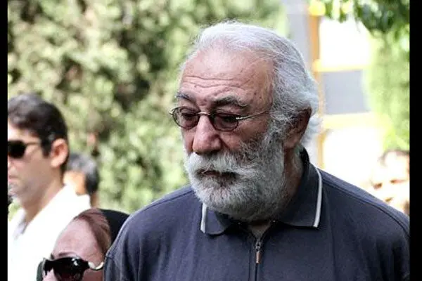 جمال اجلالی بازیگر تلویزیون درگذشت 