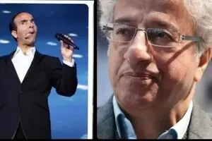 ببینید: انتقاد تند علیرضا خمسه از حسن ریوندی/ بلیت ۸۵۰ هزار تومانی هم هست