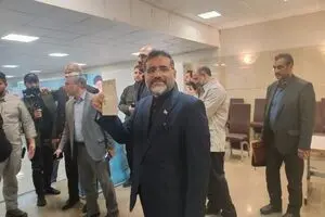 وزیر ارشاد نامزد انتخابات ریاست جمهوری شد