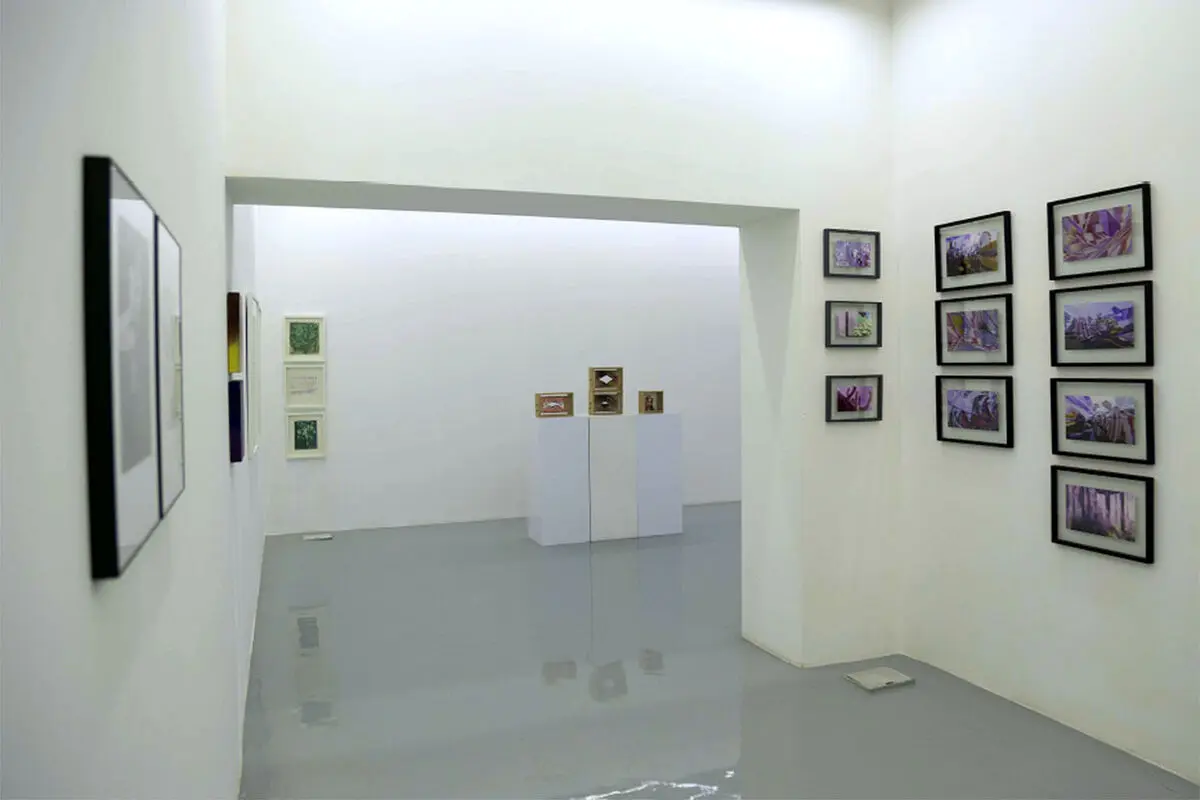 نمایشگاه گروهی 