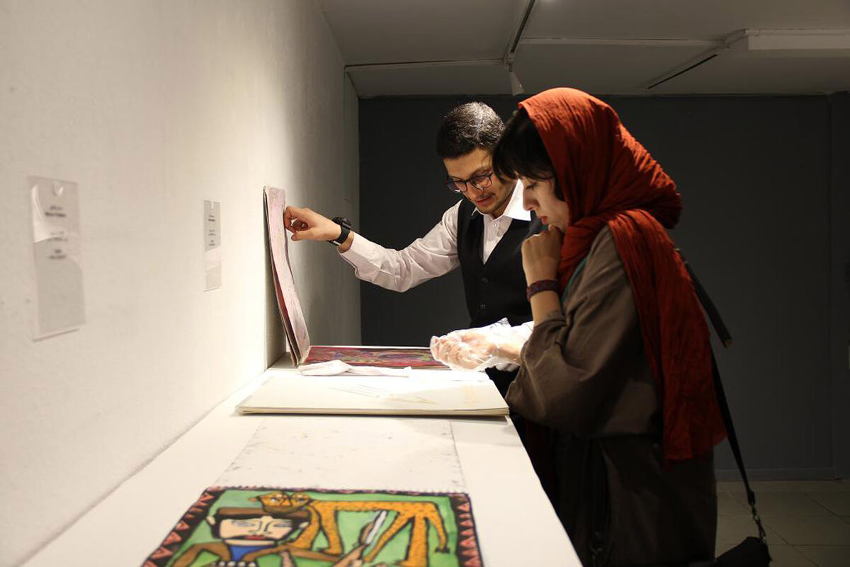 نمایشگاه گروهی 