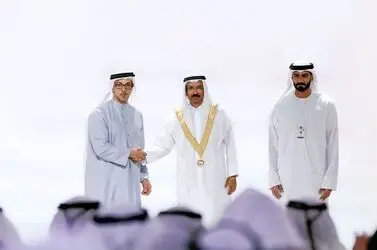 Sheikh Mansour honours recipients of the UAE Order for Culture and Creativity