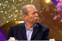 آواز علی نصیریان در برنامه تحویل سال/ بنمای رخ که باغ و گلستانم آرزوست