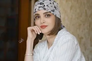 بهنوش طباطبایی نانسی شد/ عکس