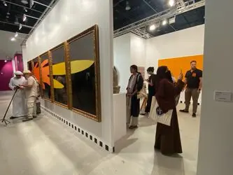 کونتینیا گالری Continua آرت ابوظبی 2023
