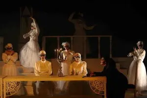 Iranian Troupe to Perform Swan Lake in Tehran